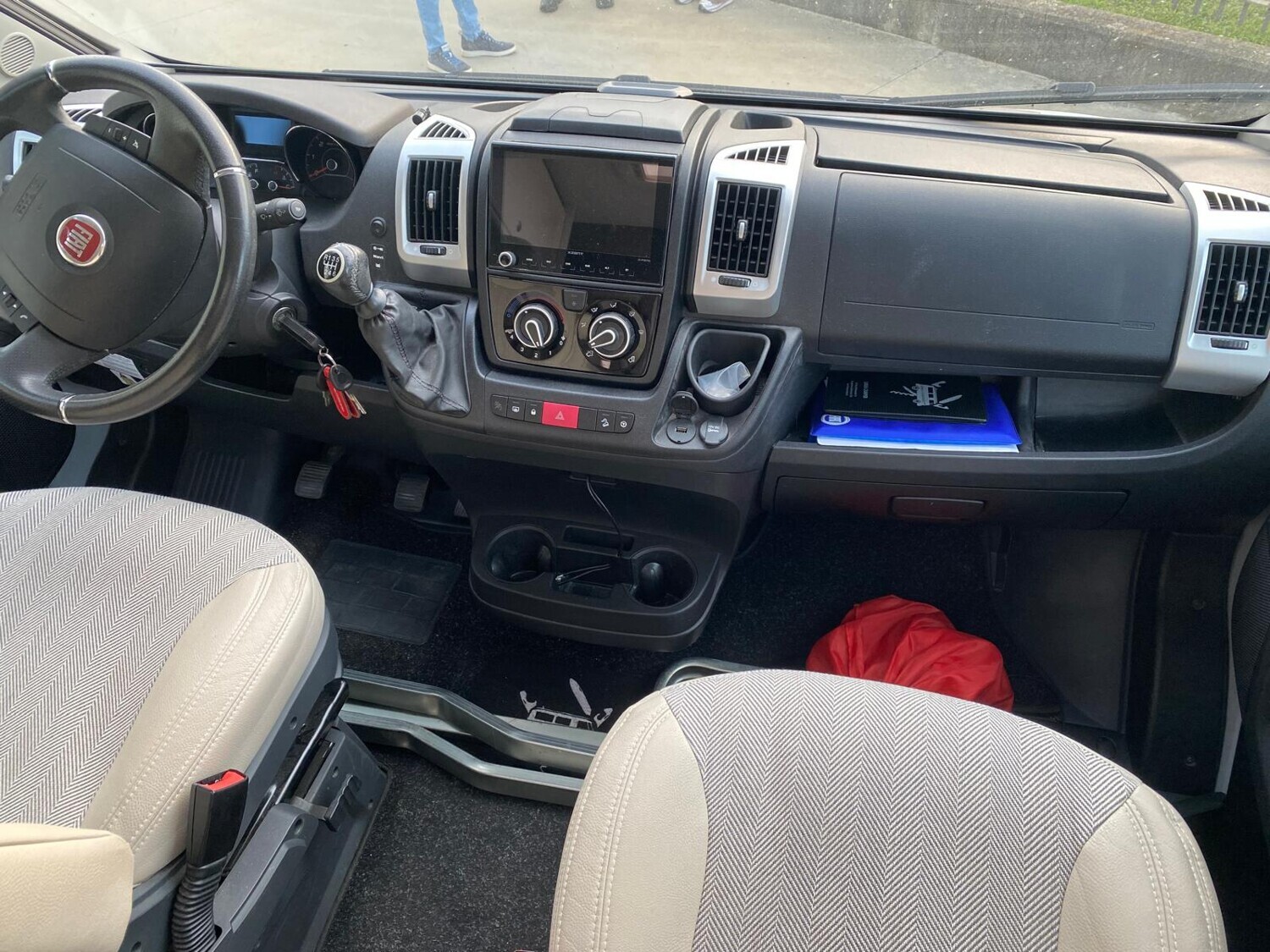 Autocaravan Etrusco 540 DB — foto 6