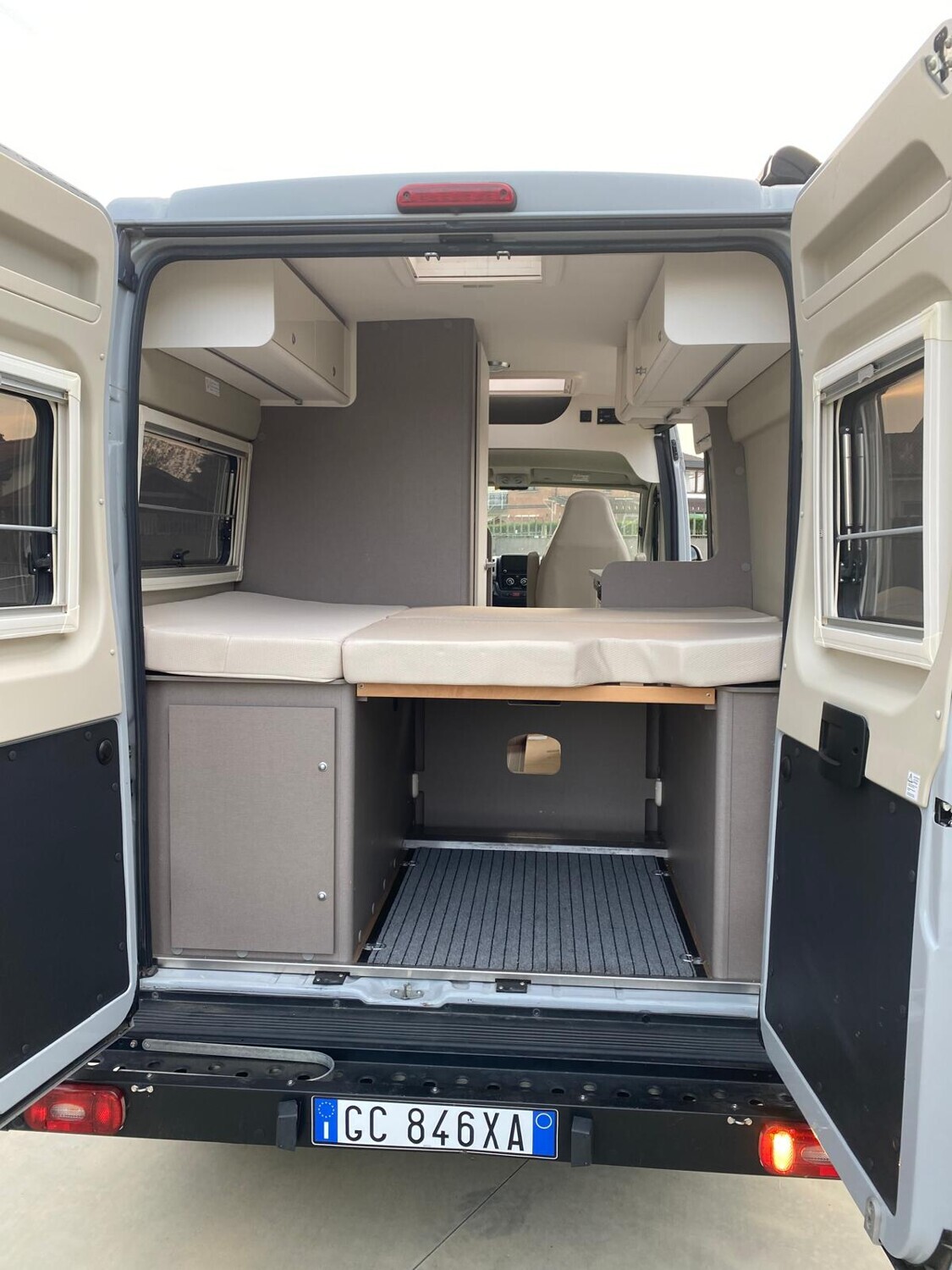 Autocaravan Etrusco 540 DB — foto 4