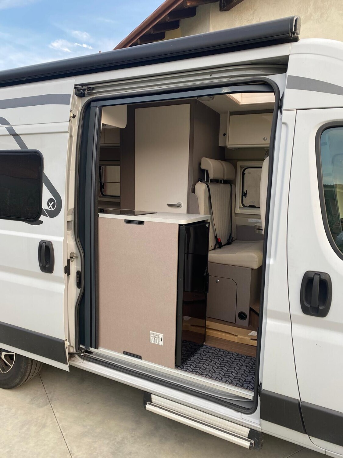 Autocaravan Etrusco 540 DB — foto 3