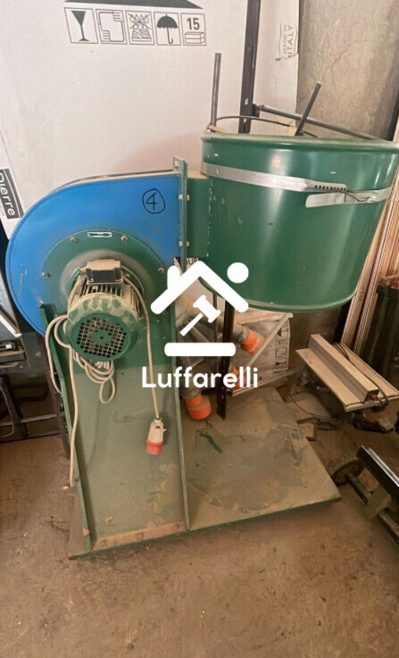 Macchine Per La Lavorazione Del Legno E Simili — foto 9