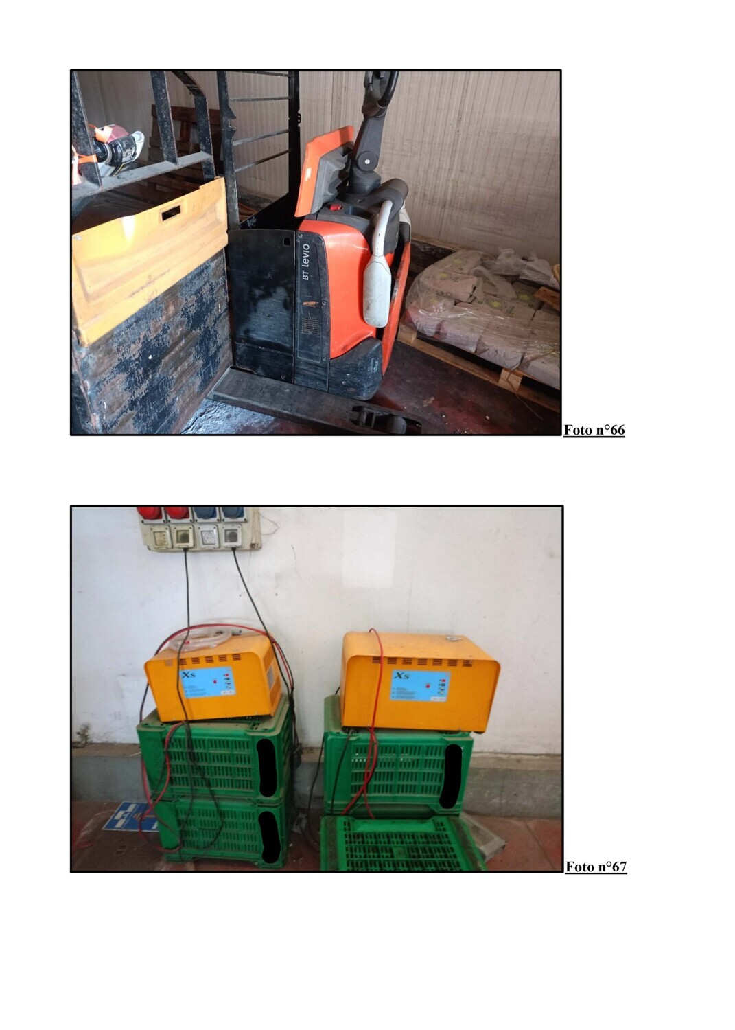Attrezzature Varie – - SCALETTA per agrumi marca SORMA per linea di lavoraz. (lotto… — foto 4