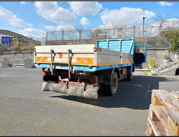 Automezzi Commerciali – AUTOCARRO Fiat Iveco 110 OM (lotto n.7 perizia n.1) — foto 2