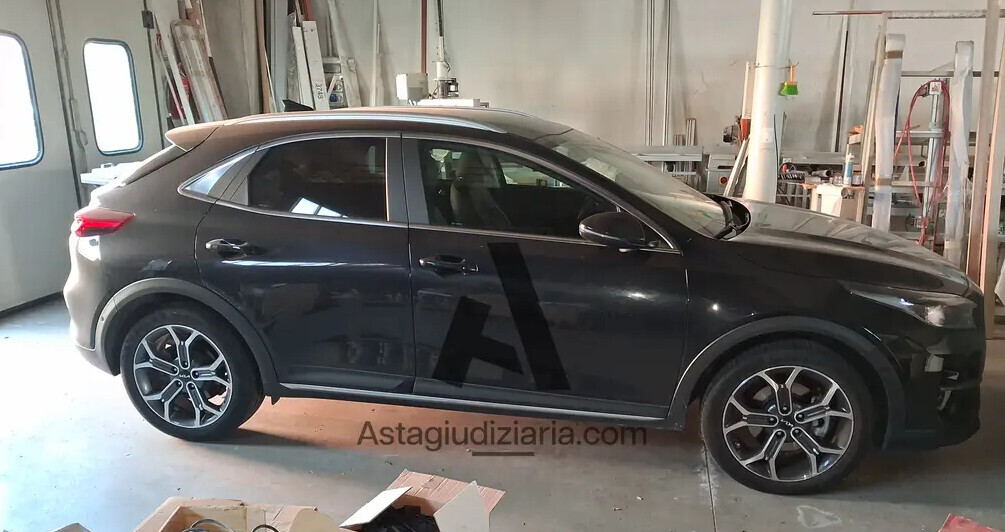 Apparecchi Di Sollevamento – CARRELLO ELEVATORE ELETTRICO MARCA FIMSA, MOD. ET3012, ANNO… — foto 3