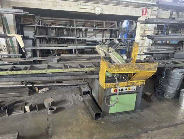 Macchine Per La Lavorazione Dei Metalli — foto 7