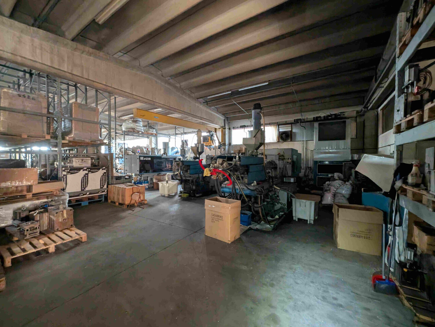Attrezzature Industriali — foto 2