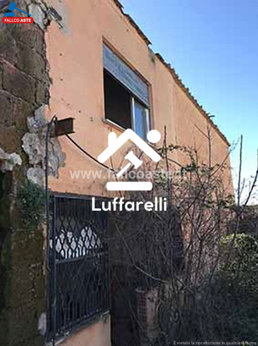 Immagine di CAPANNONE VIA DI CAMPO GRAZIA – ROMA