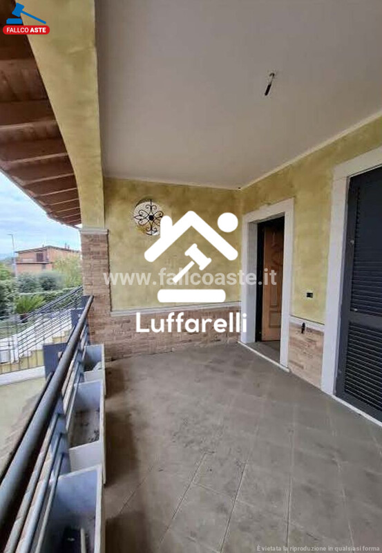 Immagine di VILLA VIA CORROPOLI – ROMA
