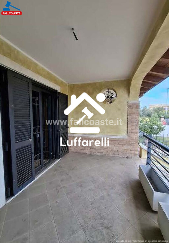 Immagine di VILLA VIA CORROPOLI – ROMA