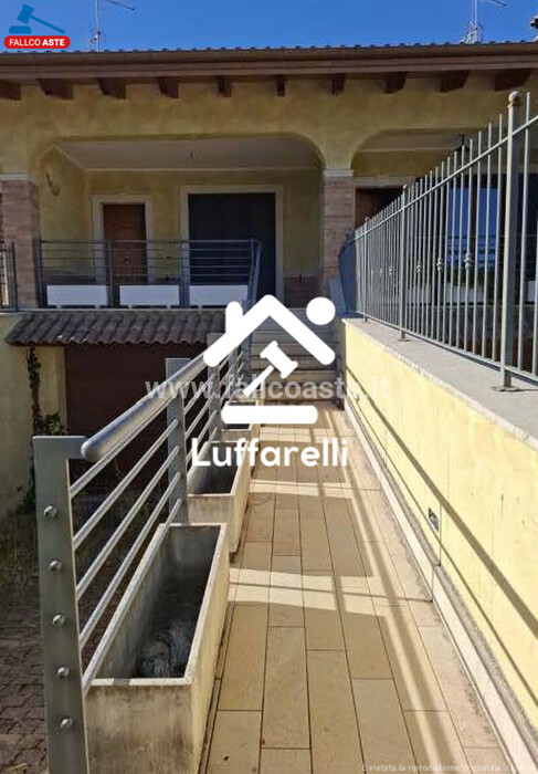 Immagine di VILLA VIA CORROPOLI – ROMA