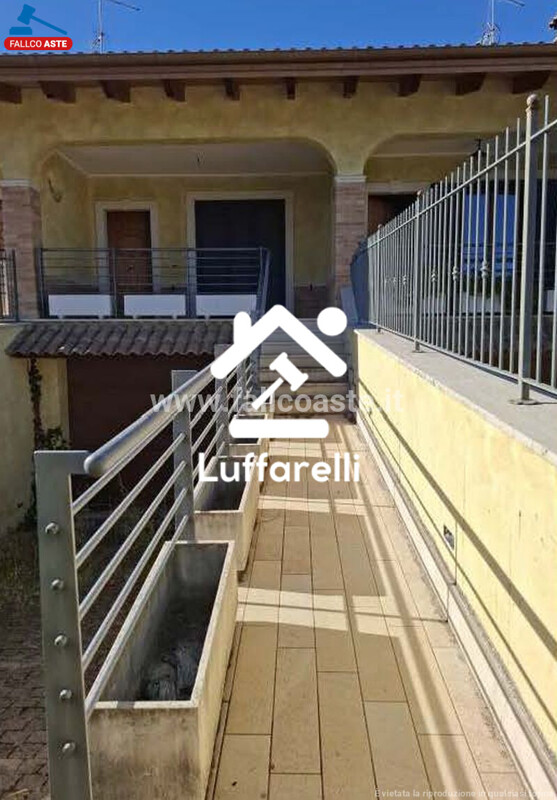 Immagine di VILLA VIA CORROPOLI – ROMA