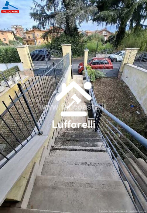 Immagine di VILLA VIA CORROPOLI – ROMA