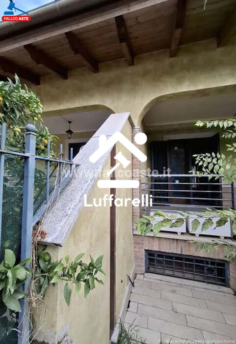 Immagine di VILLA VIA CORROPOLI – ROMA