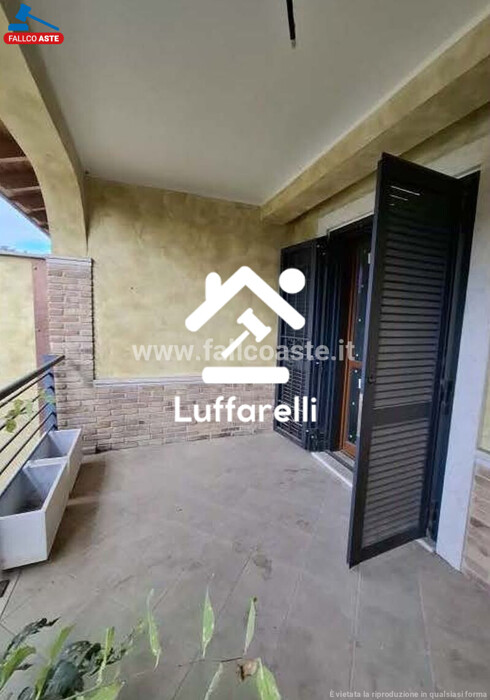Immagine di VILLA VIA CORROPOLI – ROMA