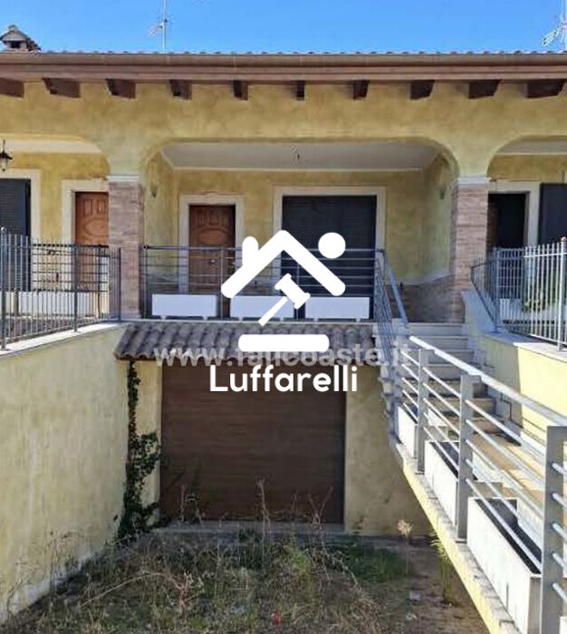 Immagine di VILLA VIA CORROPOLI – ROMA