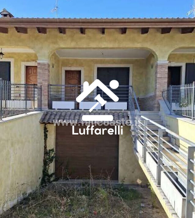 Immagine di VILLA VIA CORROPOLI – ROMA
