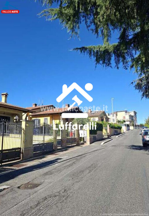 Immagine di VILLA VIA CORROPOLI – ROMA