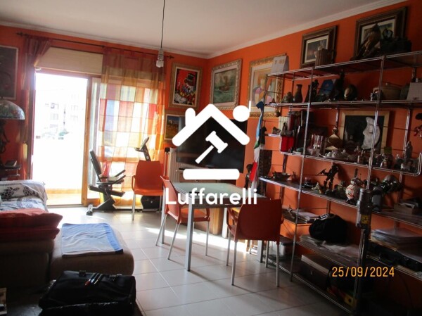 APPARTAMENTO VIALE LE CORBUSIER 449 - LATINA — foto 4