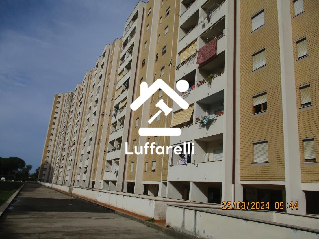 APPARTAMENTO VIALE LE CORBUSIER 449 - LATINA — foto 2