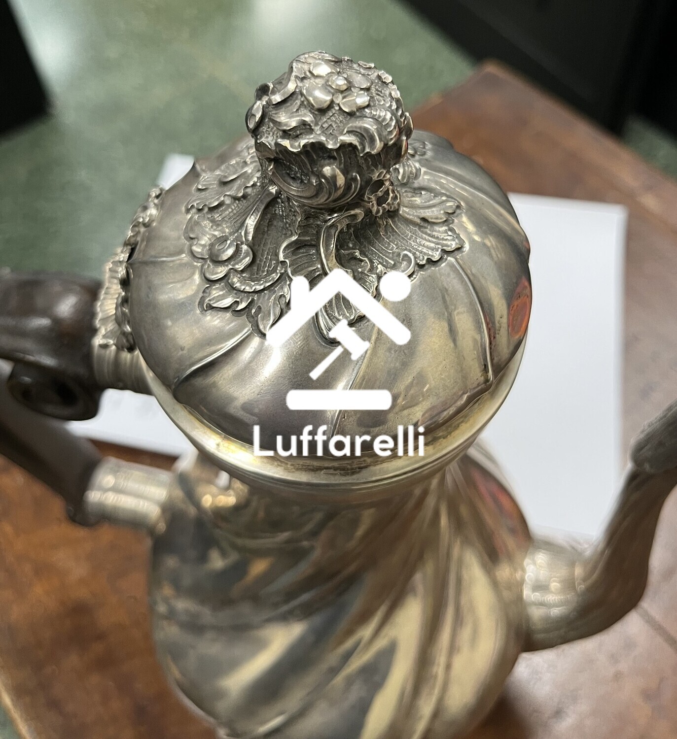Oggetti D'Arte O Antiquariato — foto 2