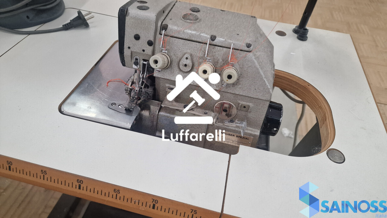 Macchinari Per L'Industria Tessile, Lavorazione Pelli E Calzature — foto 7
