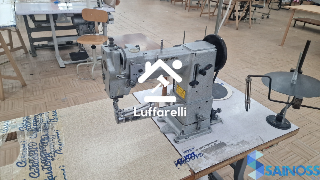 Macchinari Per L'Industria Tessile, Lavorazione Pelli E Calzature — foto 4