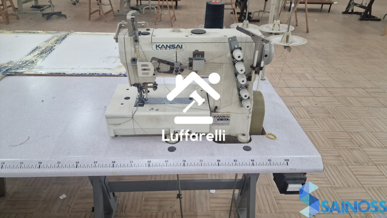 Macchinari Per L'Industria Tessile, Lavorazione Pelli E Calzature — foto 5