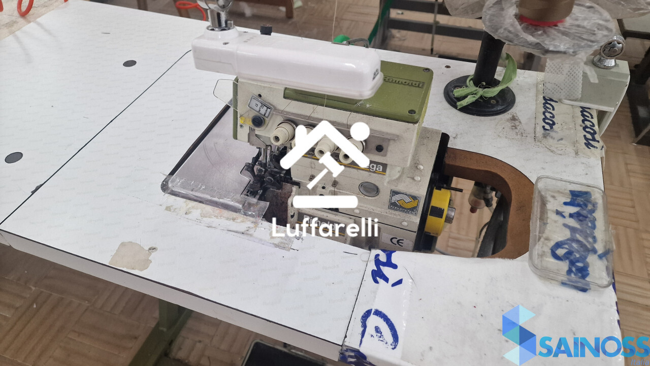 Macchinari Per L'Industria Tessile, Lavorazione Pelli E Calzature — foto 8