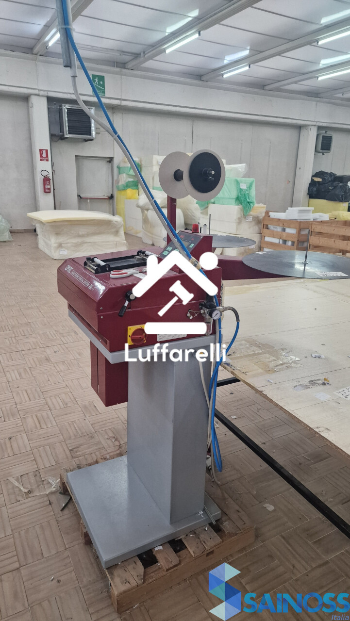 Macchinari Per L'Industria Tessile, Lavorazione Pelli E Calzature — foto 2