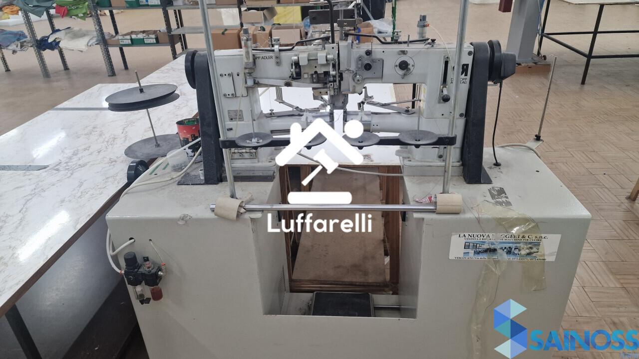 Macchinari Per L'Industria Tessile, Lavorazione Pelli E Calzature — foto 3