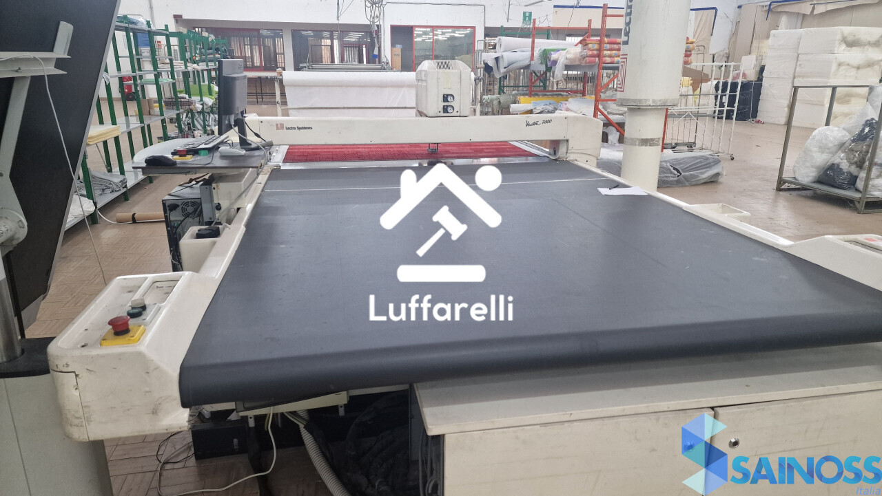 Macchinari Per L'Industria Tessile, Lavorazione Pelli E Calzature — foto 2
