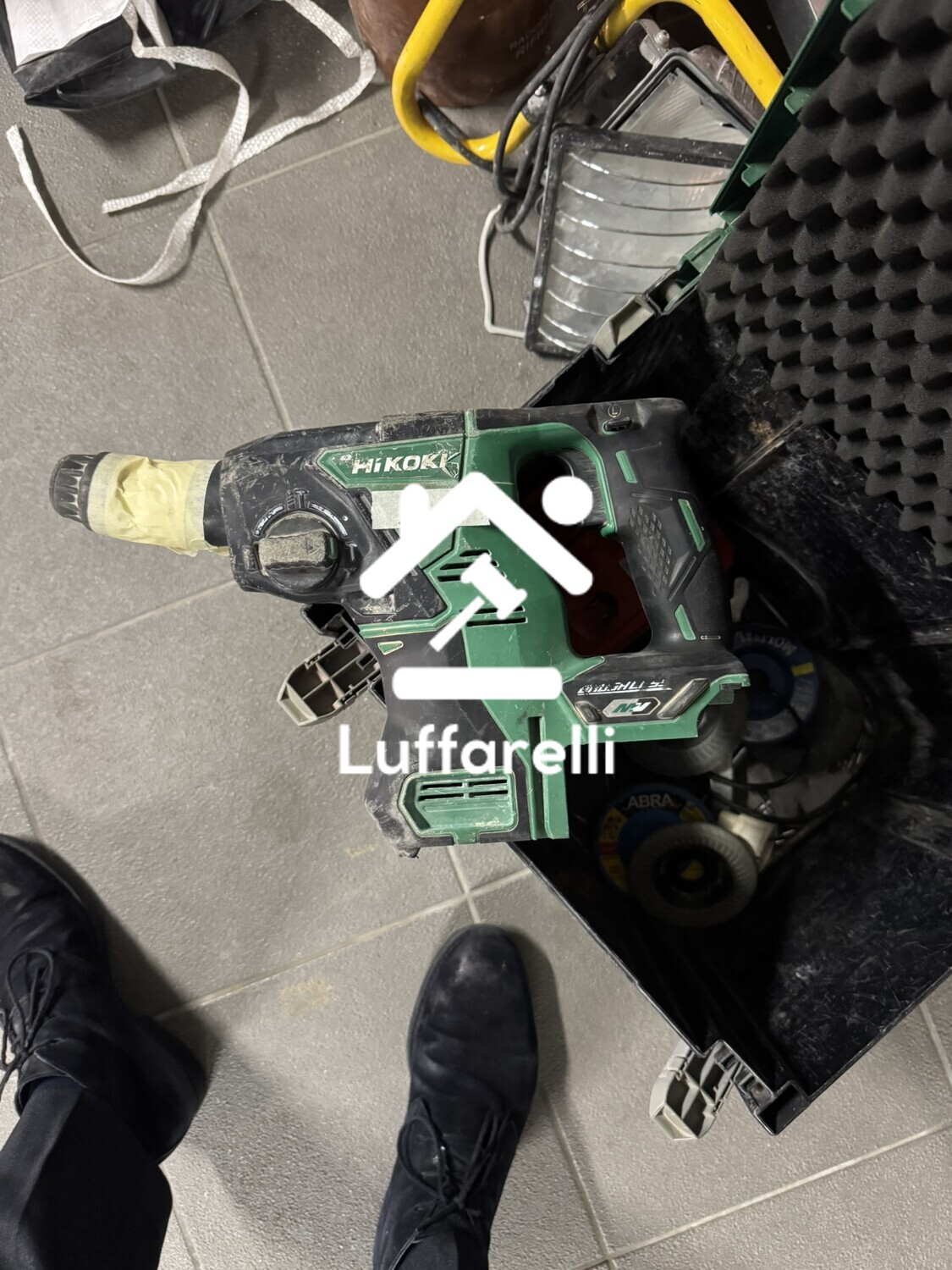 Macchinari, Impianti Ed Attrezzature Per L'Edilizia — foto 4