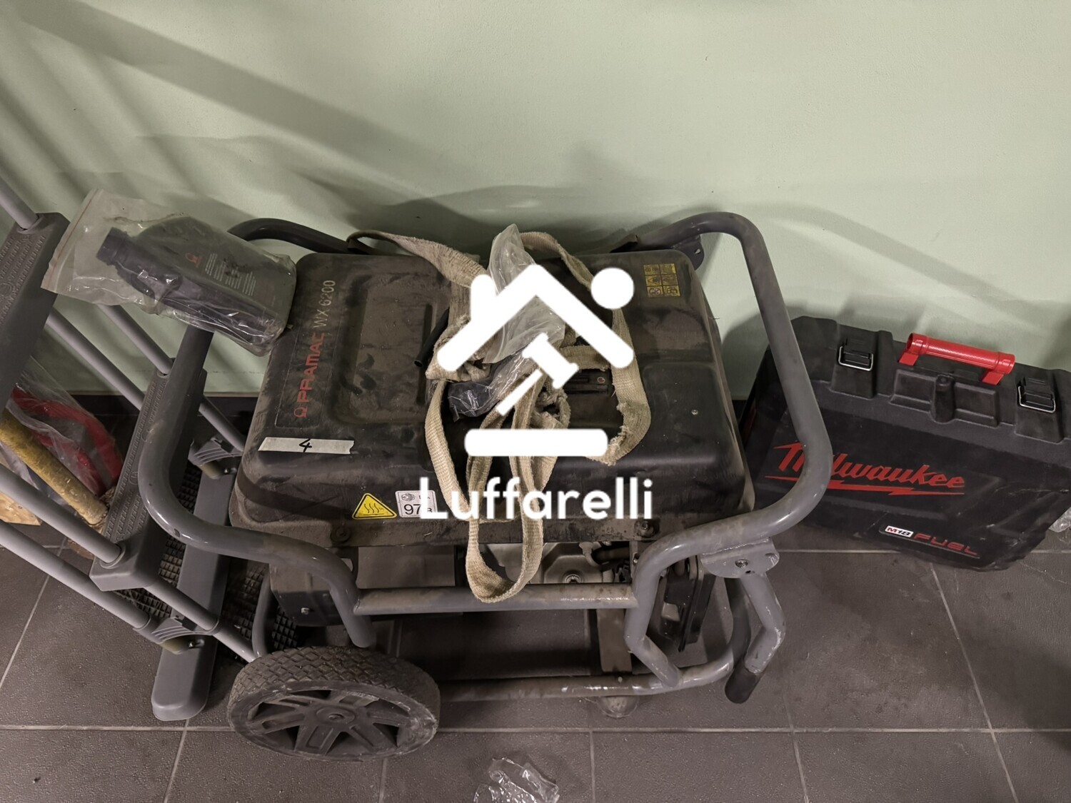 Macchinari, Impianti Ed Attrezzature Per L'Edilizia — foto 2