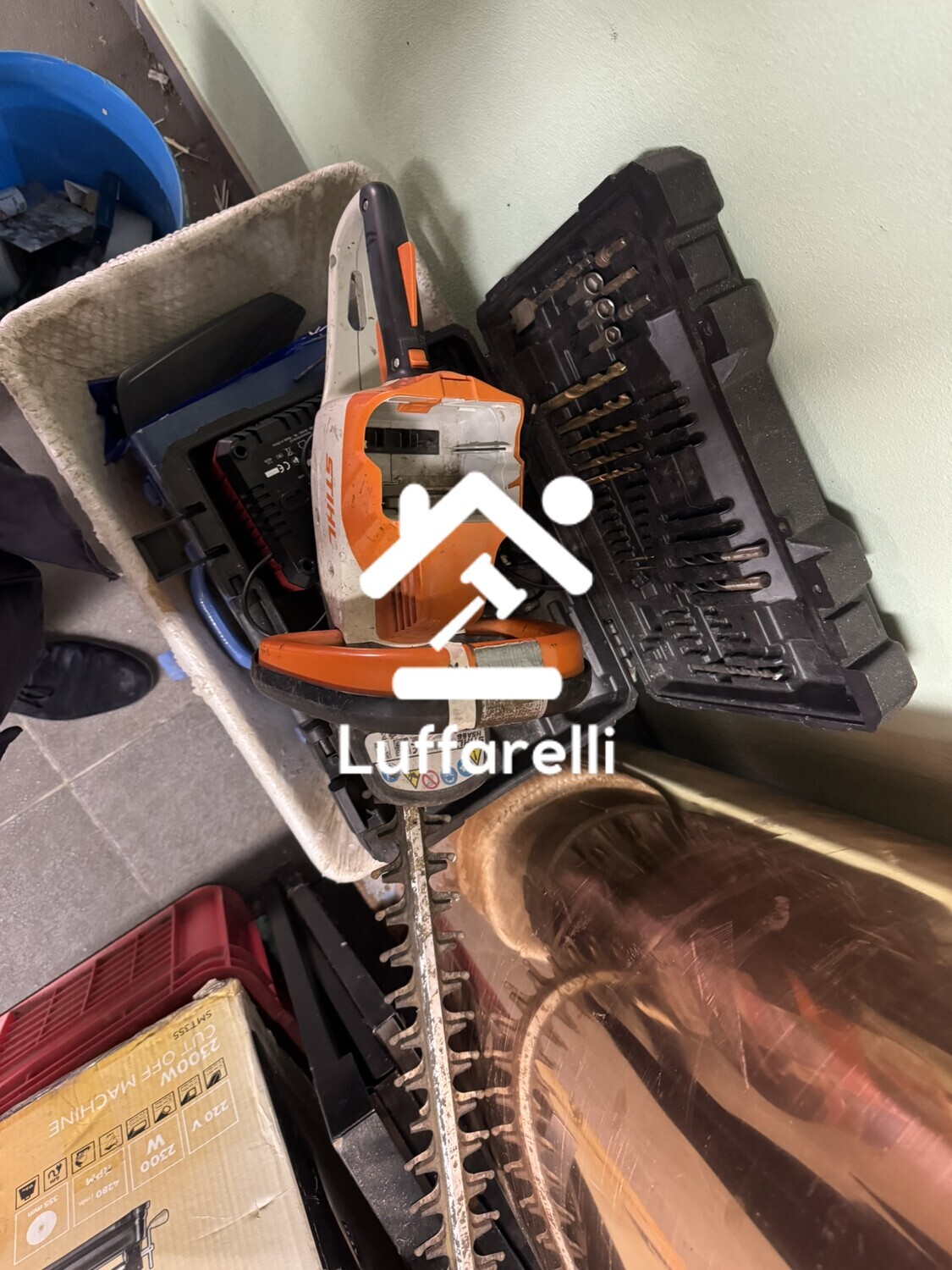 Macchinari, Impianti Ed Attrezzature Per L'Edilizia — foto 5