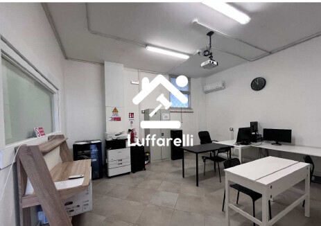 LOCALE COMMERCIALE ISOLA SACRA - FIUMICINO — foto 5