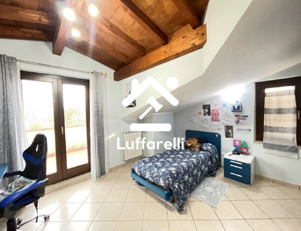 VILLA VIA DEL MICCIARO 2/A - BRACCIANO — foto 9