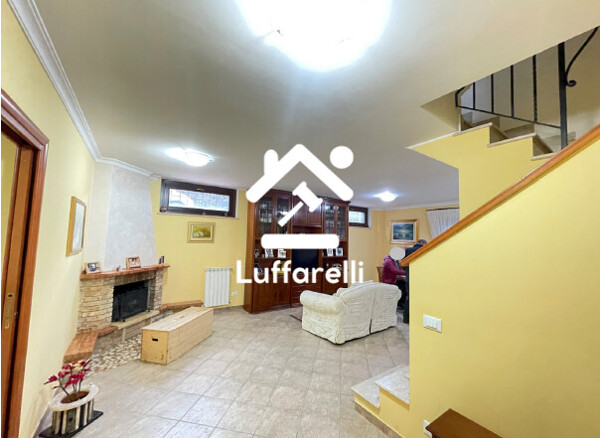 VILLA VIA DEL MICCIARO 2/A - BRACCIANO — foto 3