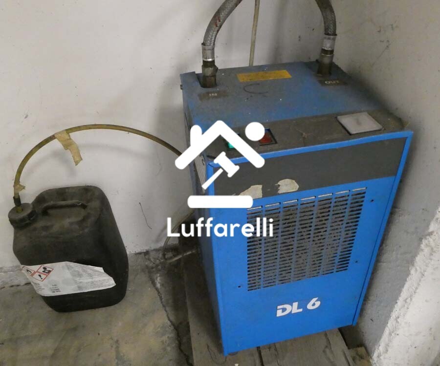 Macchinari Per L'Industria Tessile, Lavorazione Pelli E Calzature — foto 8