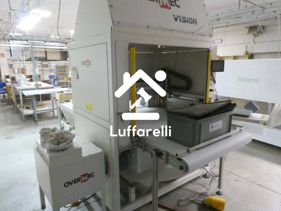 Macchinari Per L'Industria Tessile, Lavorazione Pelli E Calzature — foto 2