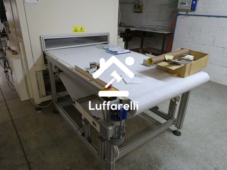 Macchinari Per L'Industria Tessile, Lavorazione Pelli E Calzature — foto 3