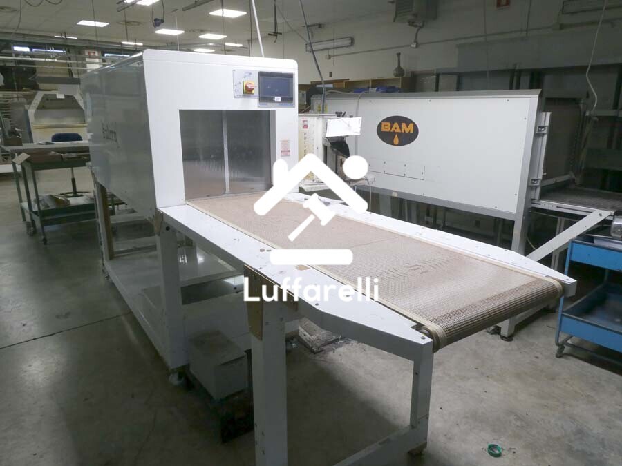 Macchinari Per L'Industria Tessile, Lavorazione Pelli E Calzature — foto 5