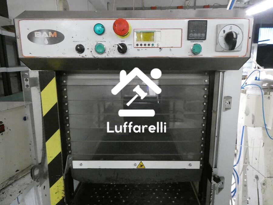 Macchinari Per L'Industria Tessile, Lavorazione Pelli E Calzature — foto 4