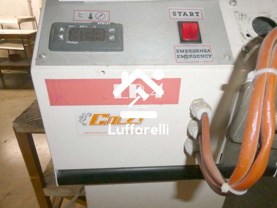 Macchinari Per L'Industria Tessile, Lavorazione Pelli E Calzature — foto 9