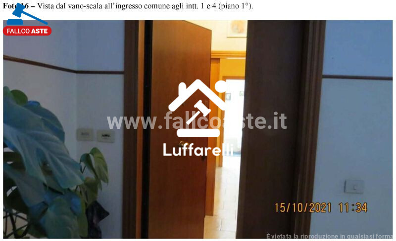 Immagine di APPARTAMENTO VIA BAGNATICA – ROMA