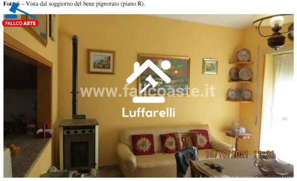 APPARTAMENTO VIA BAGNATICA - ROMA — foto 8