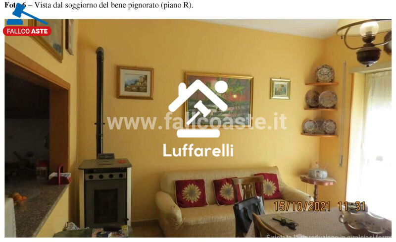 Immagine di APPARTAMENTO VIA BAGNATICA – ROMA