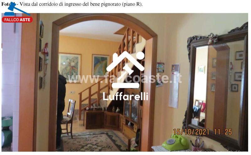 Immagine di APPARTAMENTO VIA BAGNATICA – ROMA