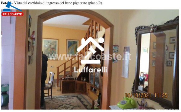 APPARTAMENTO VIA BAGNATICA - ROMA — foto 4