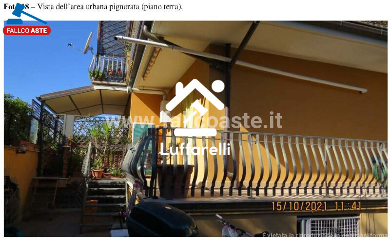 Immagine di APPARTAMENTO VIA BAGNATICA – ROMA
