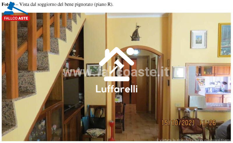 Immagine di APPARTAMENTO VIA BAGNATICA – ROMA