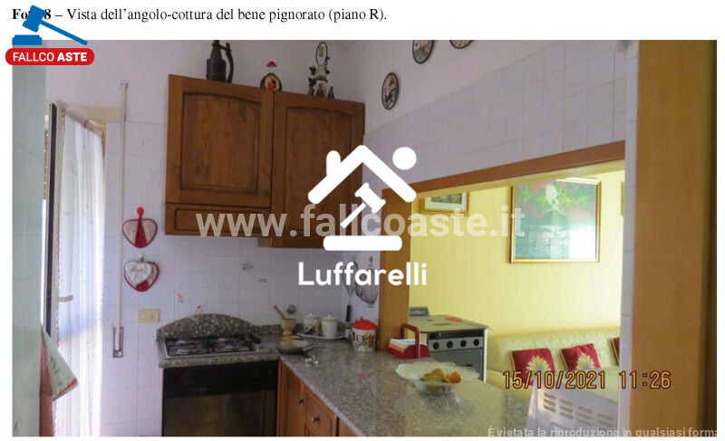 Immagine di APPARTAMENTO VIA BAGNATICA – ROMA